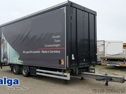 ORTEN AG 18T, Jumbo, Tandem, 7.7mtr. Mitnahmestapler