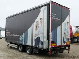 ORTEN AG 18T, Jumbo, Tandem, 7.7mtr. Mitnahmestapler