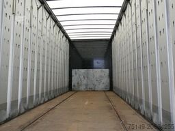 ORTEN AG 18T, Jumbo, Tandem, 7.7mtr. Mitnahmestapler