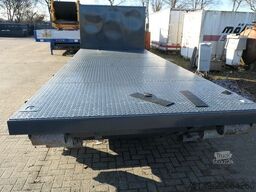 alga ABPL, Container, Twistlocks, Plattform