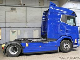 DAF XG+ 480 FT 4x2, 2x Tank, Standheizung, Klima