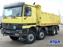 MERCEDES-BENZ 4140 AK Actros 8x8, Meiler, Allrad, 4x am Lager