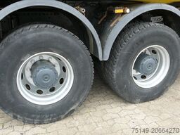 MERCEDES-BENZ 4140 AK Actros 8x8, Meiler, Allrad, 4x am Lager