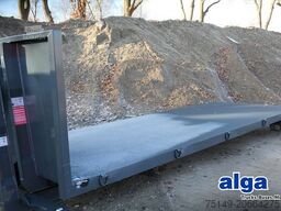  alga ABPL, Container, Twistlocks, Plattform