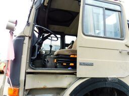 MAN OAF-34440VFA-AD 8x8, Seilwinde, Kran, AHK,Allrad