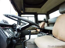 MAN OAF-34440VFA-AD 8x8, Seilwinde, Kran, AHK,Allrad