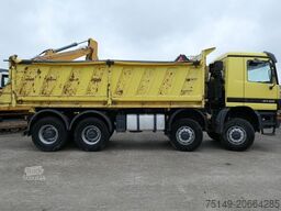 MERCEDES-BENZ 4140 AK Actros 8x8, Meiler, Allrad, 4x am Lager