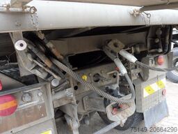 MAN 34.440 8x8,Seilwinde,Kran,AHK,Allrad,Zugmaschine