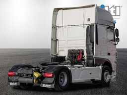 DAF XF 480 FT SSC + INTARDER + 1050l TANKS + SKIRTS+++