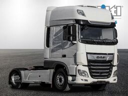 DAF XF 480 FT SSC + INTARDER + 1050l TANKS + SKIRTS+++