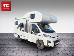 CARADO pro A 132 AUTOMATIK, NAVI+RFK, SAT+TV