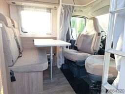 CARADO pro A 132 AUTOMATIK, NAVI+RFK, SAT+TV