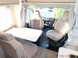 CARADO pro A 132 AUTOMATIK, NAVI+RFK, SAT+TV