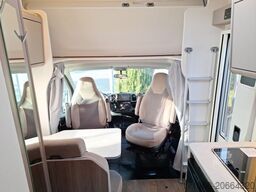 CARADO pro A 132 AUTOMATIK, NAVI+RFK, SAT+TV