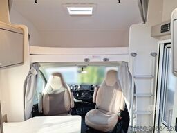 CARADO pro A 132 AUTOMATIK, NAVI+RFK, SAT+TV