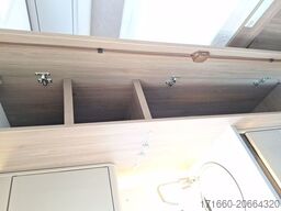 CARADO pro A 132 AUTOMATIK, NAVI+RFK, SAT+TV