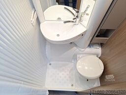 CARADO pro A 132 AUTOMATIK, NAVI+RFK, SAT+TV