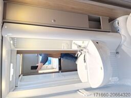 CARADO pro A 132 AUTOMATIK, NAVI+RFK, SAT+TV