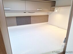 CARADO pro A 132 AUTOMATIK, NAVI+RFK, SAT+TV