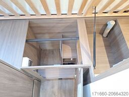 CARADO pro A 132 AUTOMATIK, NAVI+RFK, SAT+TV