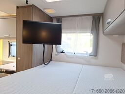 CARADO pro A 132 AUTOMATIK, NAVI+RFK, SAT+TV