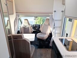 CARADO pro A 132 AUTOMATIK, NAVI+RFK, SAT+TV