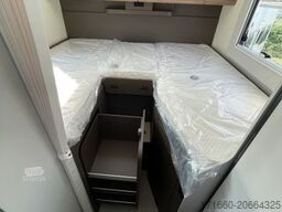 BÜRSTNER B66 TD 690 ** Sondermodell B66 **