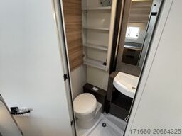 BÜRSTNER B66 TD 690 ** Sondermodell B66 **