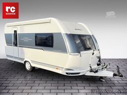 HOBBY De Luxe 460 SFf Mover|Klima|Markise
