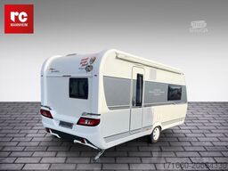 HOBBY De Luxe 460 SFf Mover|Klima|Markise