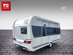 HOBBY De Luxe 460 SFf Mover|Klima|Markise