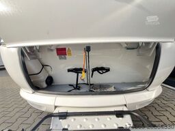 HOBBY De Luxe 460 SFf Mover|Klima|Markise