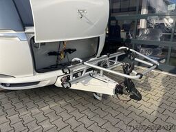 HOBBY De Luxe 460 SFf Mover|Klima|Markise