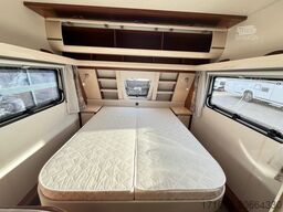 HOBBY De Luxe 460 SFf Mover|Klima|Markise