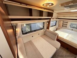 HOBBY De Luxe 460 SFf Mover|Klima|Markise