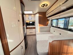 HOBBY De Luxe 460 SFf Mover|Klima|Markise