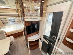 HOBBY De Luxe 460 SFf Mover|Klima|Markise