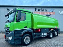 MERCEDES-BENZ 2545 Antos|Rohr A3*Drucker*Lenk*Kamera*3x Kammer