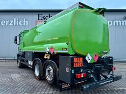 MERCEDES-BENZ 2545 Antos|Rohr A3*Drucker*Lenk*Kamera*3x Kammer