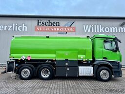 MERCEDES-BENZ 2545 Antos|Rohr A3*Drucker*Lenk*Kamera*3x Kammer