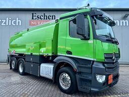 MERCEDES-BENZ 2545 Antos|Rohr A3*Drucker*Lenk*Kamera*3x Kammer