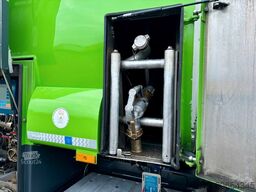 MERCEDES-BENZ 2545 Antos|Rohr A3*Drucker*Lenk*Kamera*3x Kammer