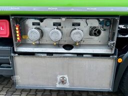 MERCEDES-BENZ 2545 Antos|Rohr A3*Drucker*Lenk*Kamera*3x Kammer