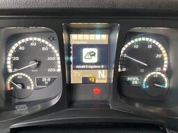 MERCEDES-BENZ 2545 Antos|Rohr A3*Drucker*Lenk*Kamera*3x Kammer