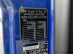 MAN TGL 8.190 TG3 | Bremse70%*ReifenTOP*Automatik*AC