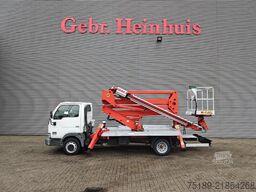 Nissan Cabstar 35.13 Isoli PNT 205