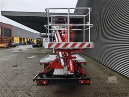 Nissan Cabstar 35.13 Isoli PNT 205