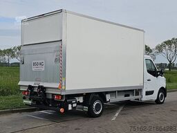 RENAULT MASTER 2.3 Bakwagen Laadklep!