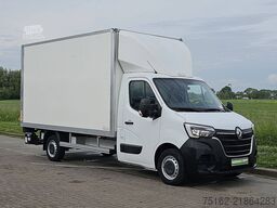 RENAULT MASTER 2.3 Bakwagen Laadklep!