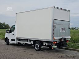 RENAULT MASTER 2.3 Bakwagen Laadklep!